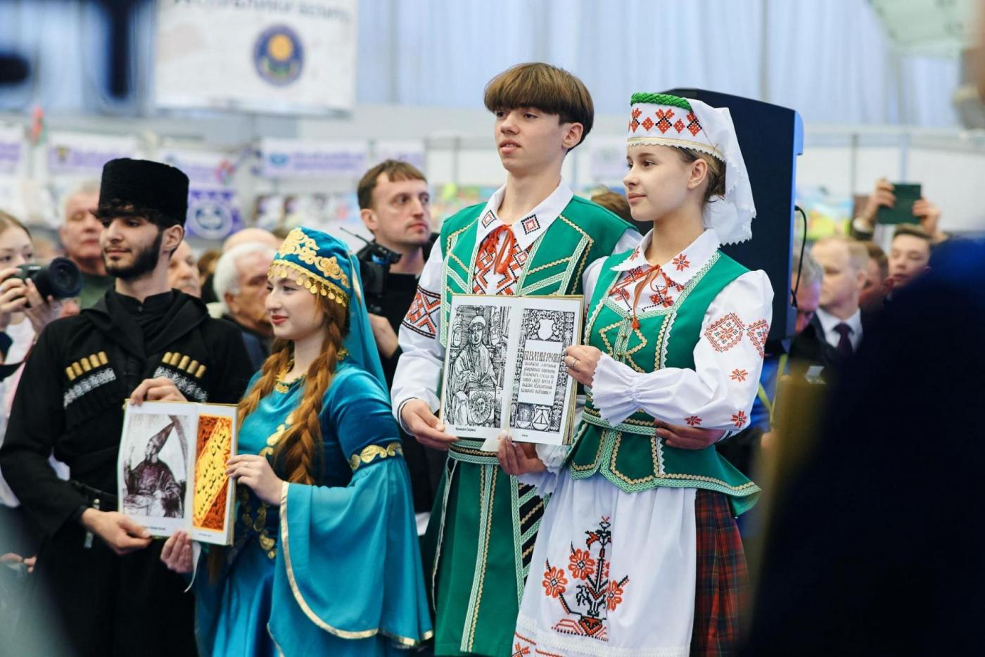 БНТУ принимает участие в XXXIII Минской международной книжной выставке-ярмарке